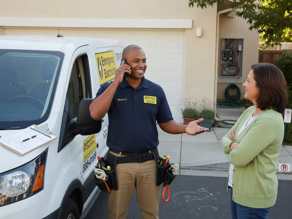 Emergency Electrician Tahoe Vista, CA FAQs